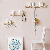 Cintre à oiseaux Cottagecore